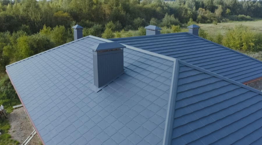 Residential Roof Installation in Lynco, WV